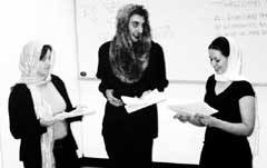 Image: CLA 275 Ancient Drama